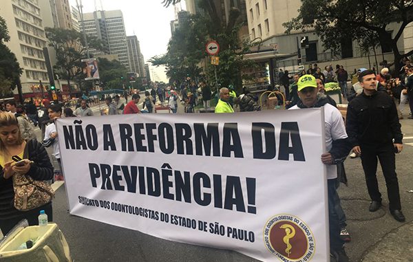 Greve Geral CAPA