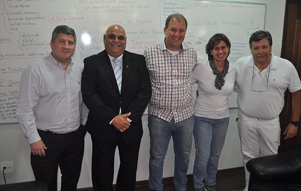 Prefeito Botucatu