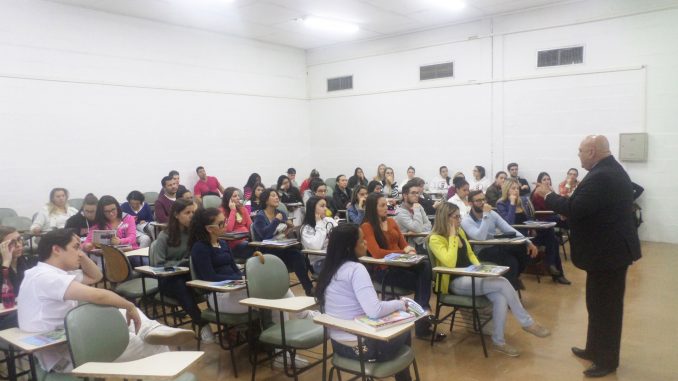 Palestra Universidade