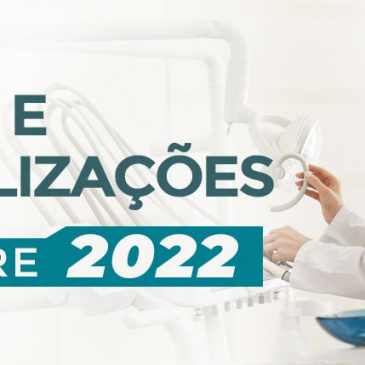 Novos Cursos 2022 – 1º SEMESTRE!