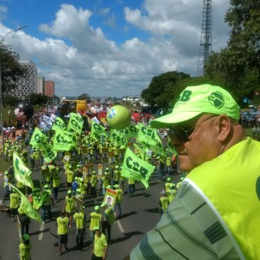SOESP repudia ato de violência em Brasília