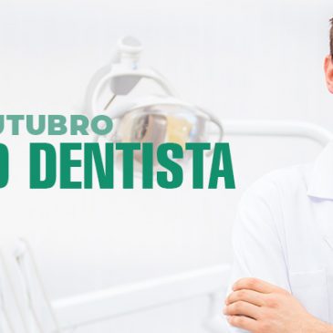 25 de outubro é o dia do Dentista Brasileiro